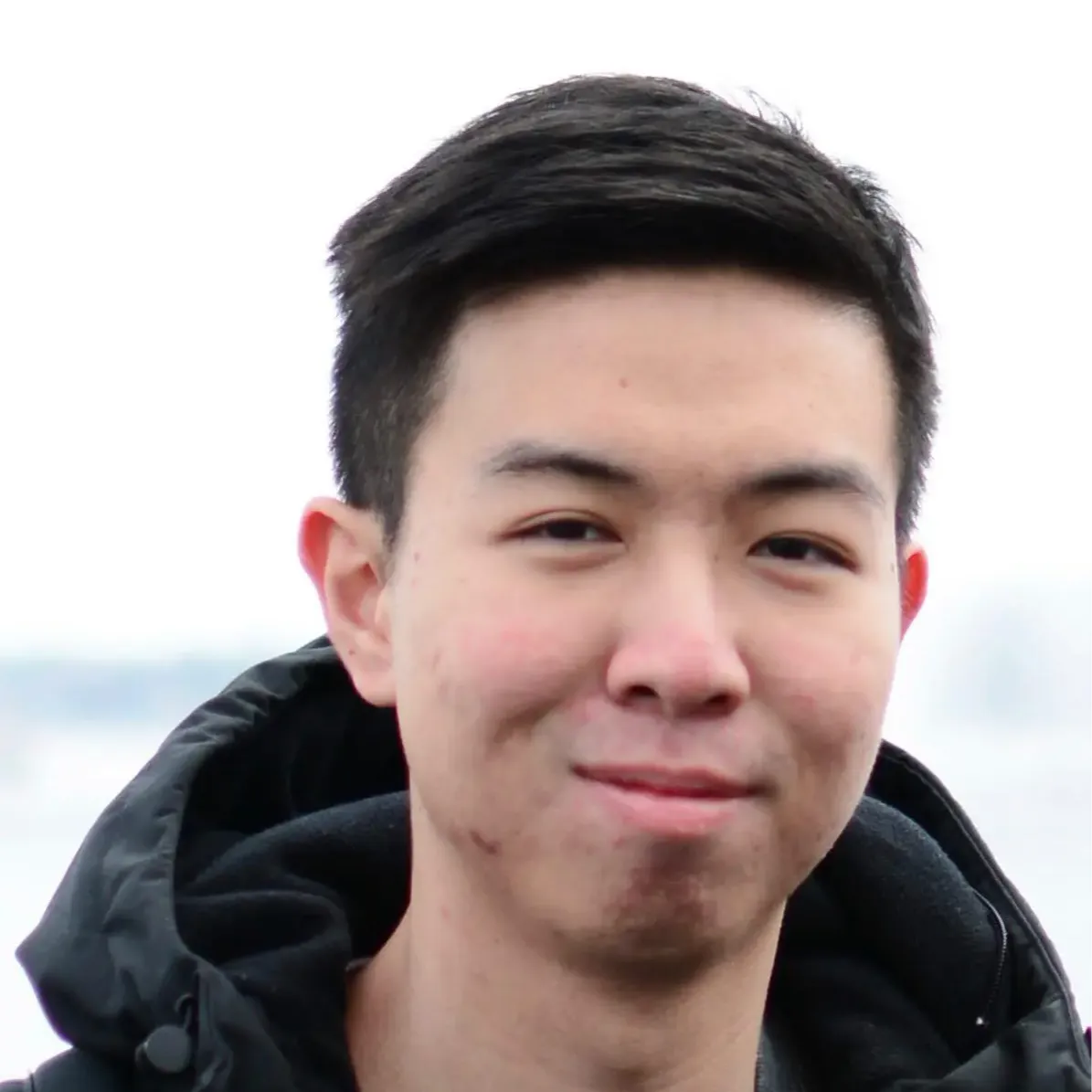 Neville, a Japanese with Ananya student